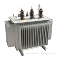 S11 35KV 250kva oil immersed high voltage transformers